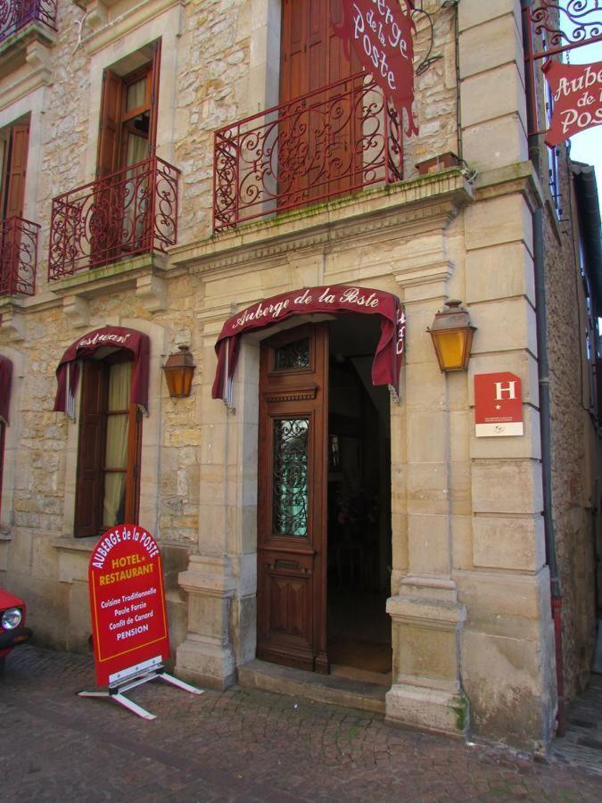 Auberge De La Poste Villefranche-de-Rouergue Kültér fotó