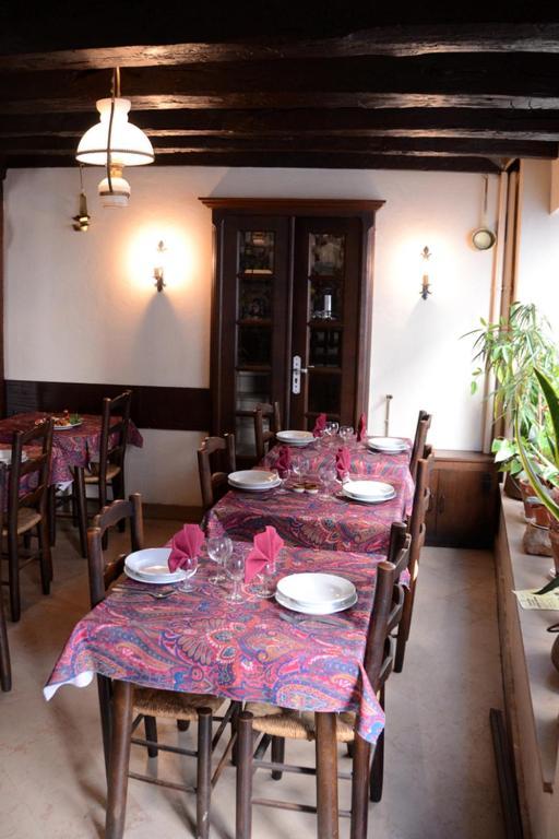 Auberge De La Poste Villefranche-de-Rouergue Kültér fotó
